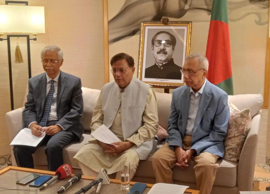 নরেন্দ্র মোদিকে বাংলাদেশে আমন্ত্রণ জানিয়েছেন শেখ হাসিনা